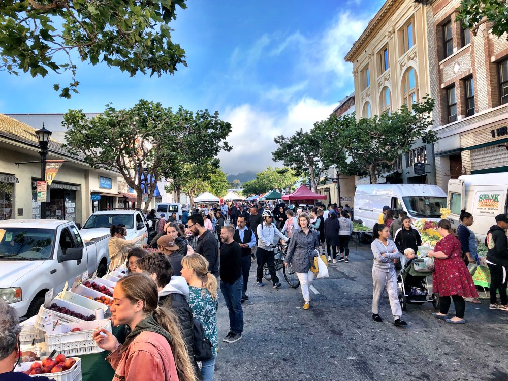 Monterey Market